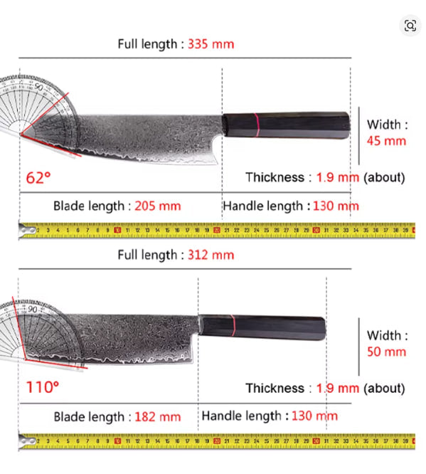Utility Boning Knife japan