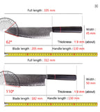Utility Boning Knife japan