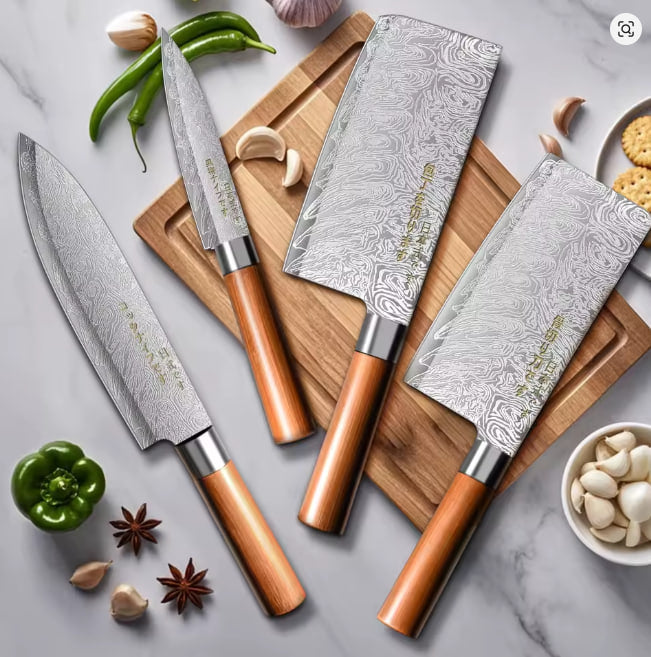 Piece Ultra-Sharp Japanese Chef