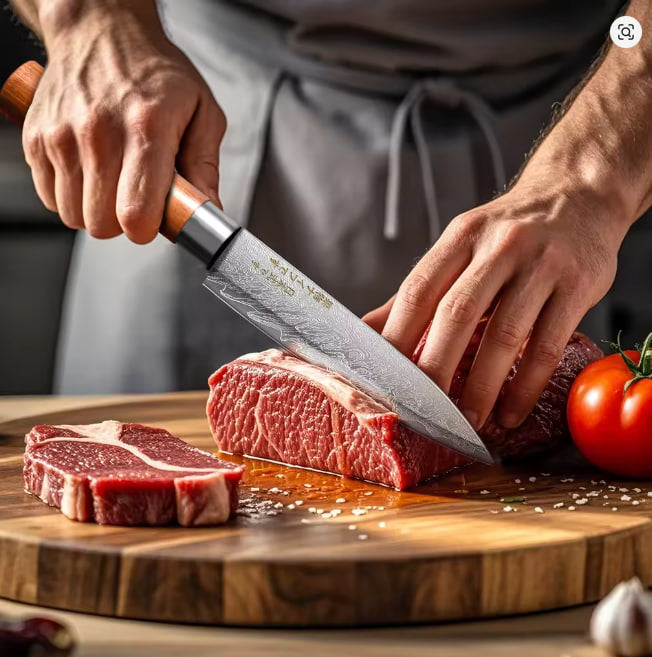 Piece Ultra-Sharp Japanese Chef