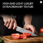 Kitchen cooking knife set stainless steel chefs knife professional cutting knife slicing knife, meat cutting knife slicing knife