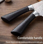 Kitchen cooking knife set stainless steel chefs knife professional cutting knife slicing knife, meat cutting knife slicing knife