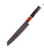 Damascus Steel Japanese Chef Knife Kitchen Meat Cleaver Sushi Fish Vegetable Cutter Nakiri Slicing Cooking Tools