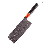 Damascus Steel Japanese Chef Knife Kitchen Meat Cleaver Sushi Fish Vegetable Cutter Nakiri Slicing Cooking Tools