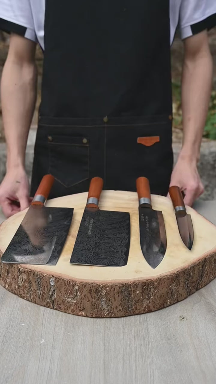 Piece Ultra-Sharp Japanese Chef